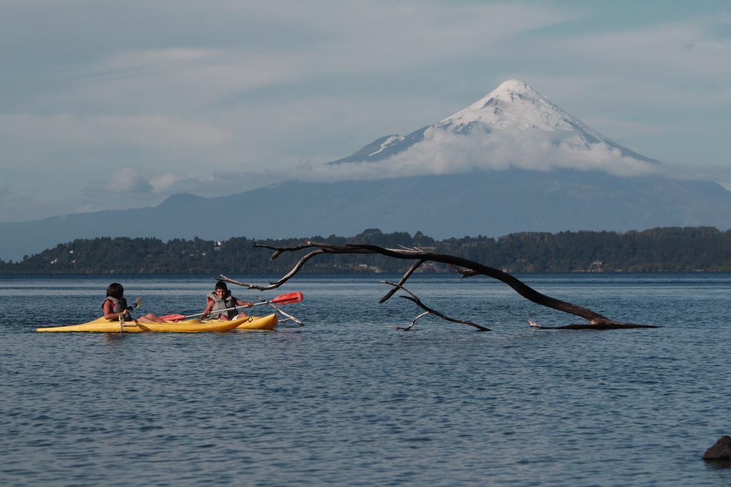 Hotel Borde Lago Puerto Varas Exterior photo